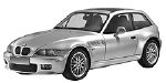 BMW E36-7 B0712 Fault Code