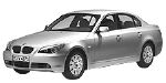 BMW E60 B0712 Fault Code