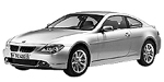 BMW E63 B0712 Fault Code