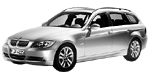 BMW E91 B0712 Fault Code